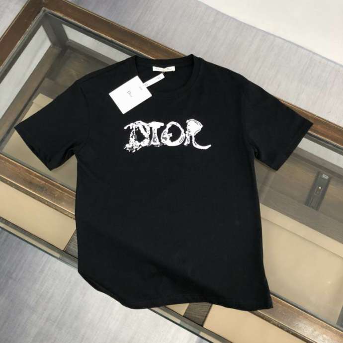 Dior T Shirts Short _SKUDiorM-3XLtltn0334008
